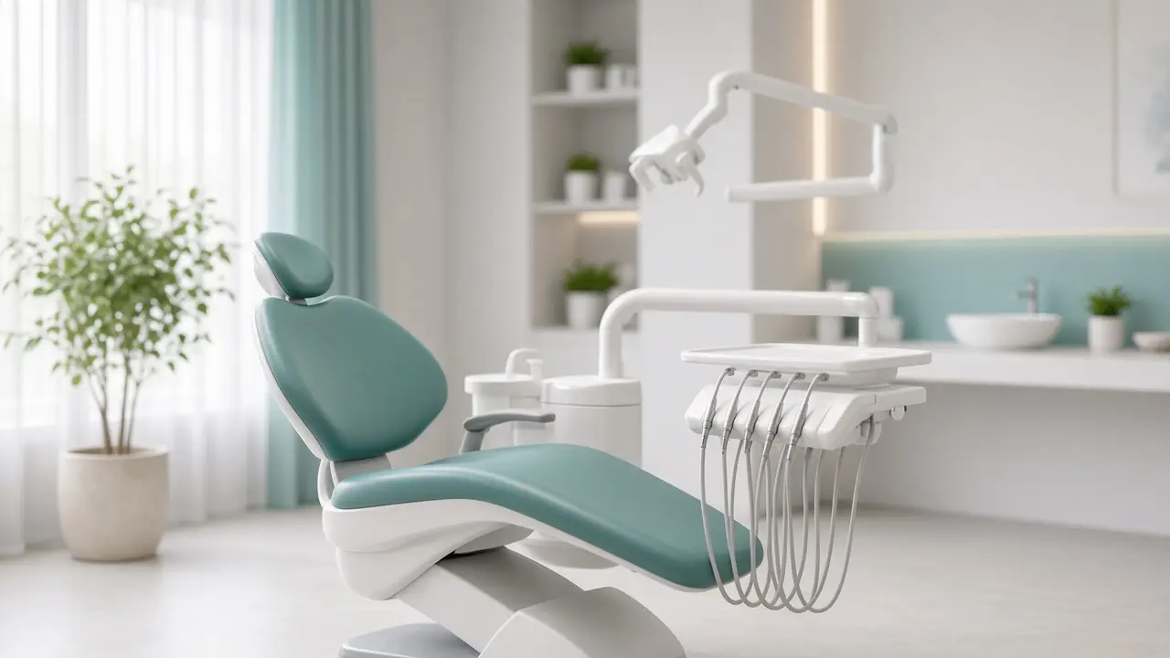 Estrutura de Dentista em Recife